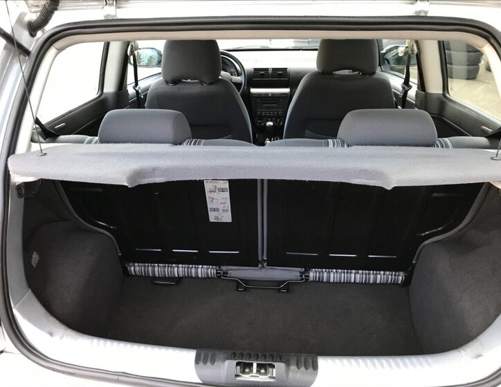 Volkswagen Fox Hatchback 1,2 l 40 kw