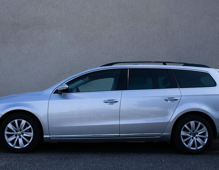 Volkswagen Passat Kombi 2,0 l 103 kw