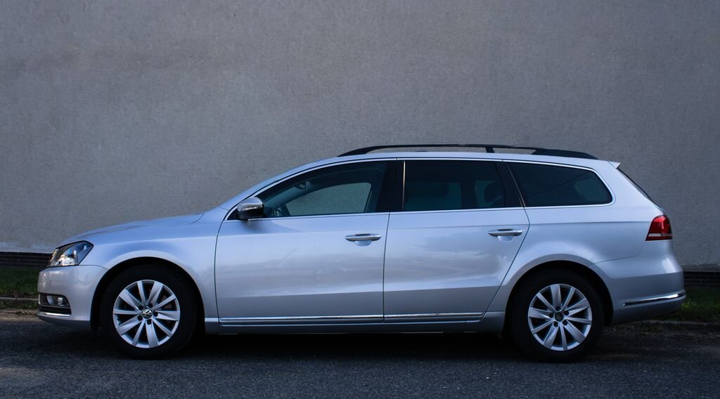 Volkswagen Passat Kombi 2,0 l 103 kw