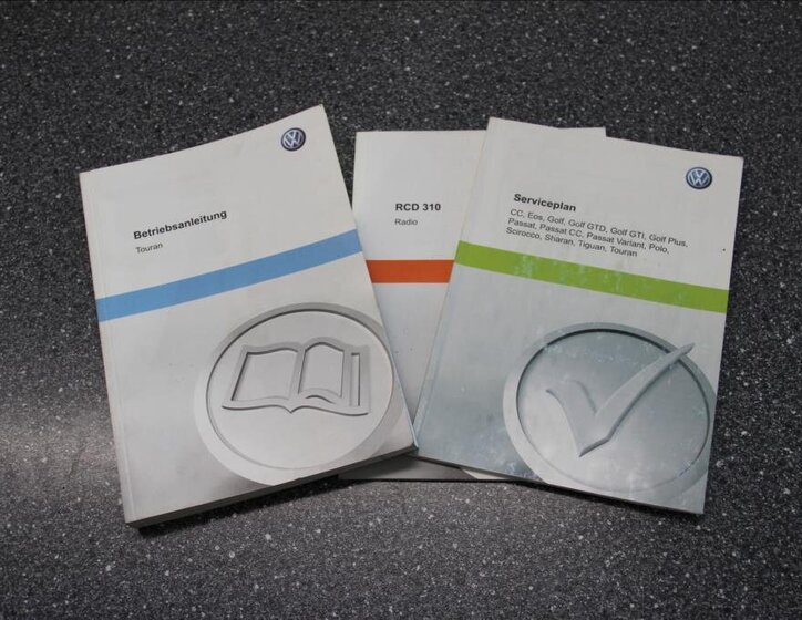 Volkswagen Touran 41