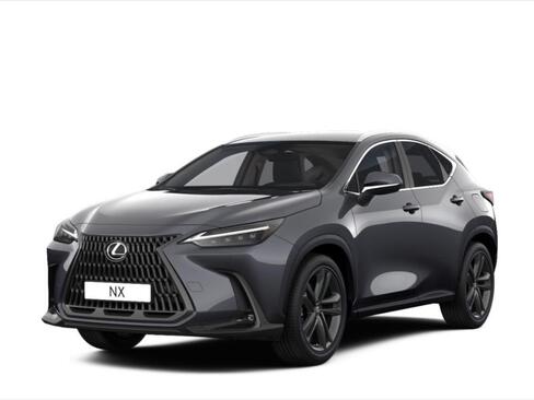Lexus NX 450h plus