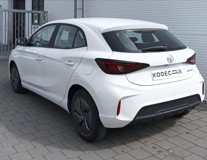 MG MG3 Hatchback 1,5 l 85 kw