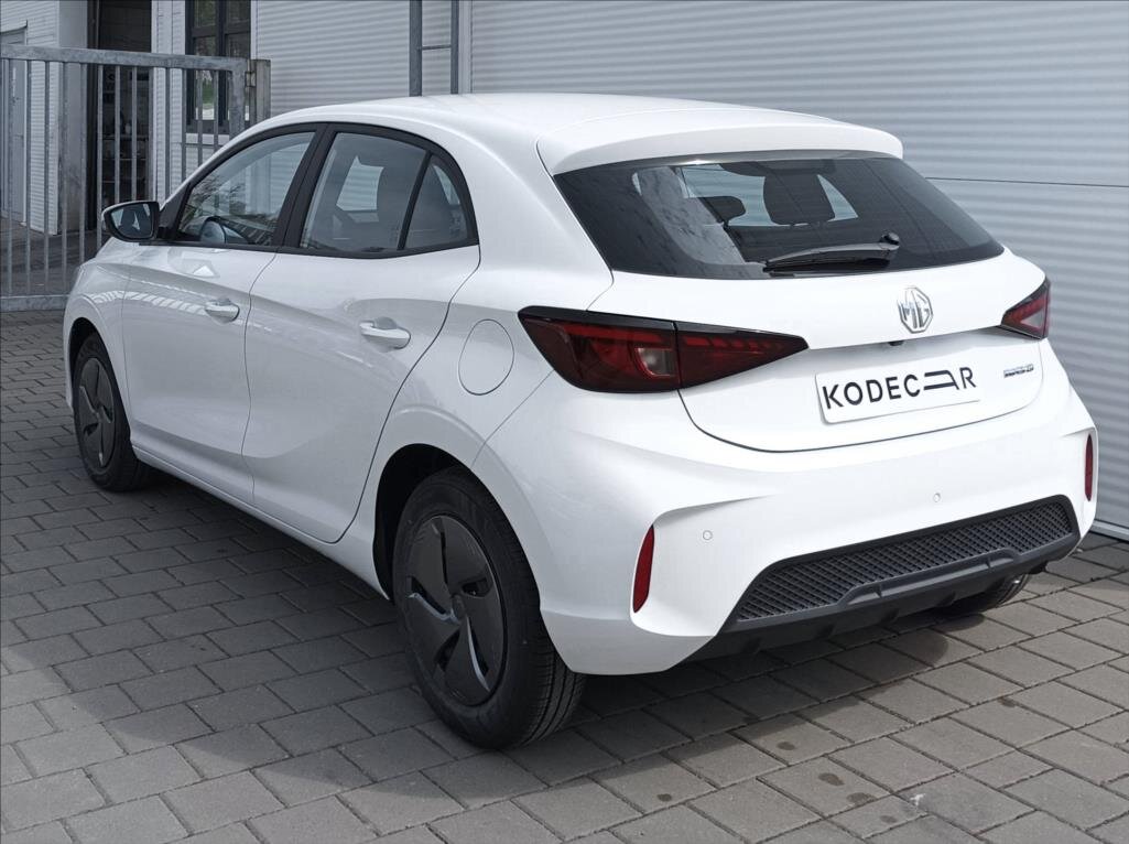 MG MG3 Hatchback 1,5 l 85 kw