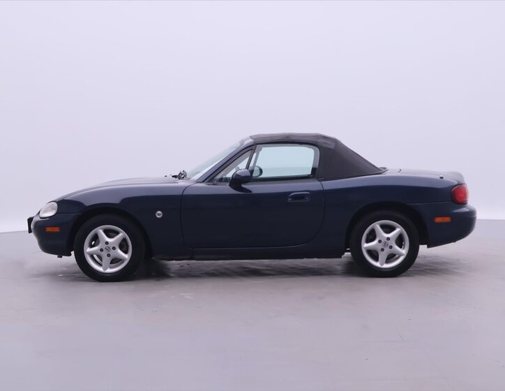 Mazda MX-5 Kabriolet 1,6 l 81 kw