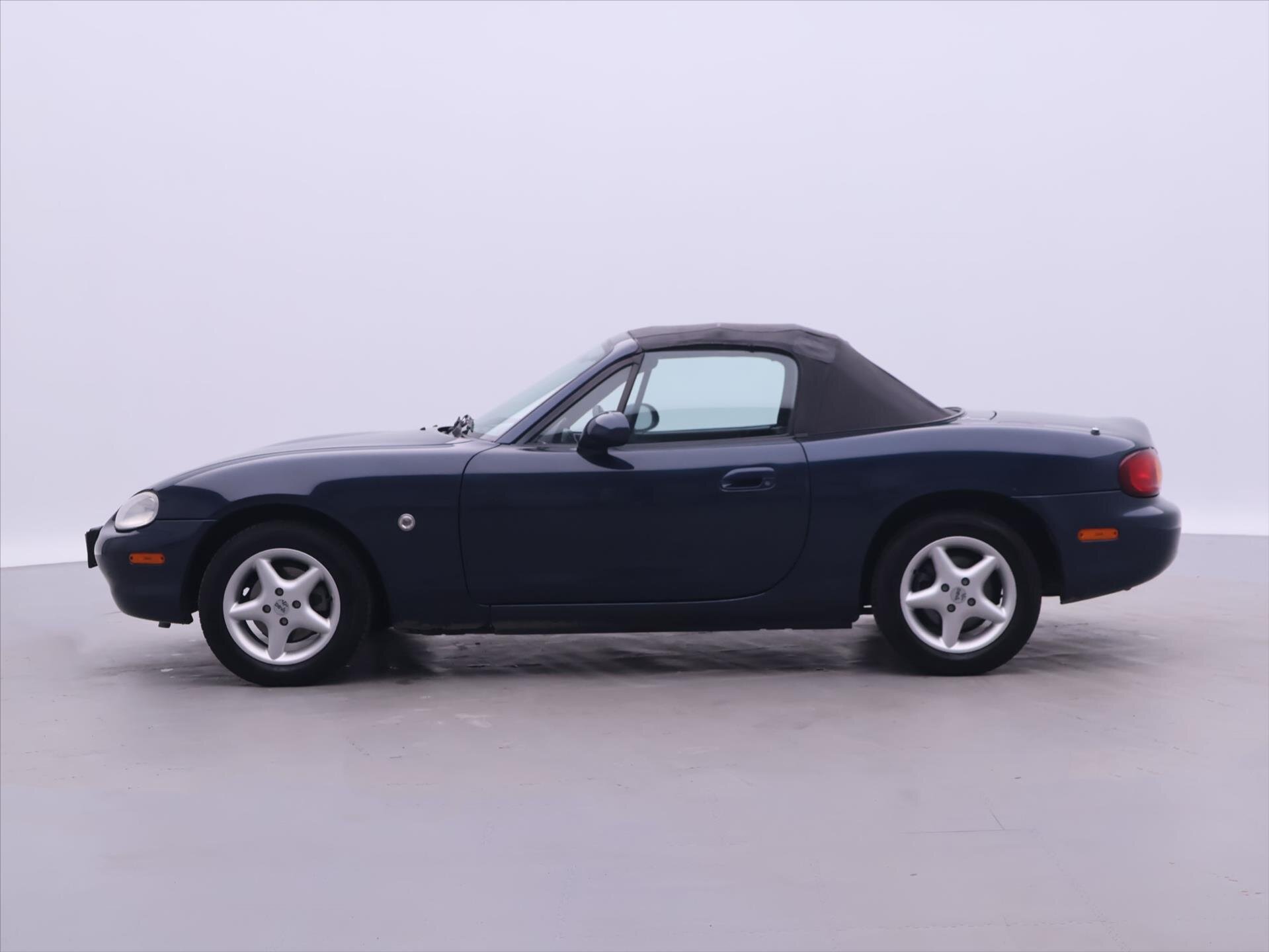 Mazda MX-5 Kabriolet 1,6 l 81 kw
