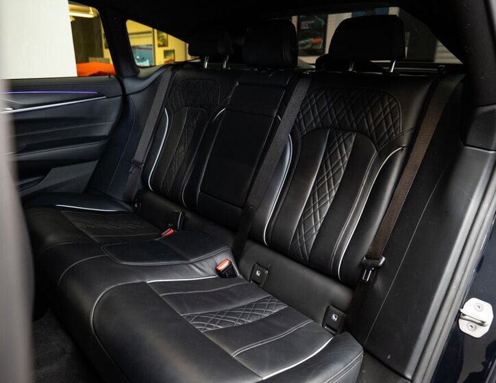 BMW Řada 6 Liftback 3,0 l 245 kw