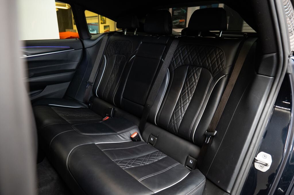 BMW Řada 6 Liftback 3,0 l 245 kw