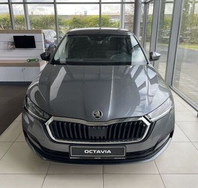 Škoda Octavia 2
