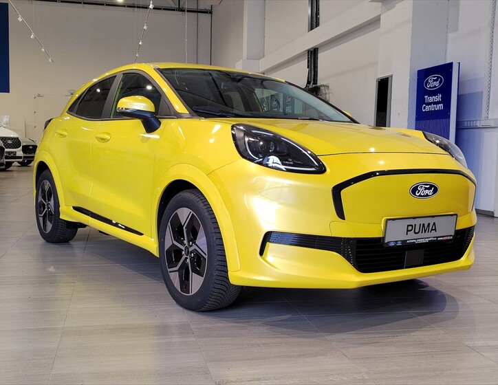 Ford Puma 3
