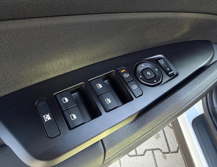 KIA Sportage SUV / Terénní 1,6 l 110 kw