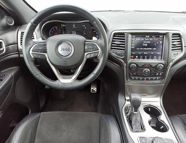 Jeep Grand Cherokee 17
