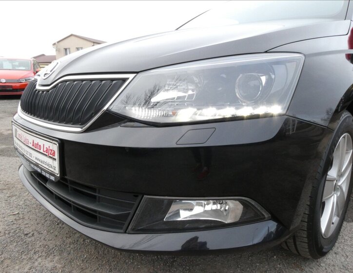 Škoda Fabia 4