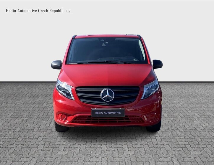 Mercedes-Benz Vito Ostatní 2,0 l 140 kw