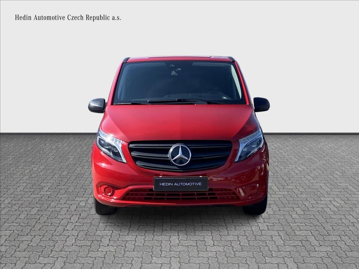 Mercedes-Benz Vito Ostatní 2,0 l 140 kw