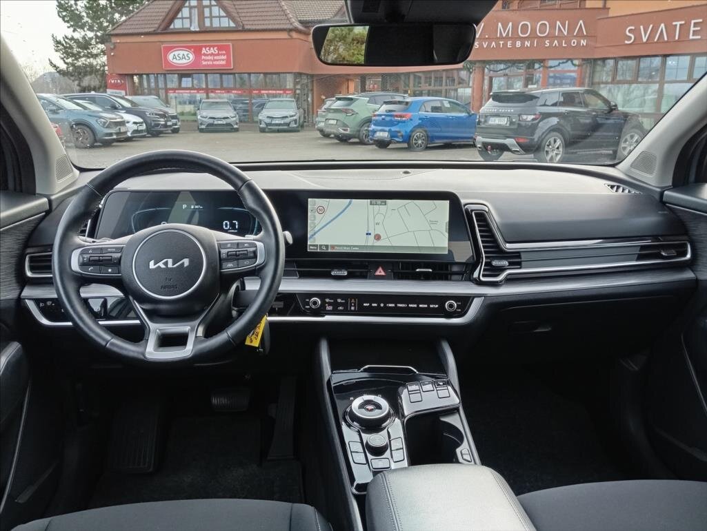 KIA Sportage SUV / Terénní 1,6 l 132 kw