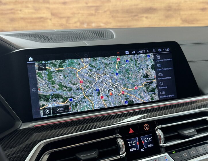 BMW X6 SUV / Terénní 3,0 l 250 kw