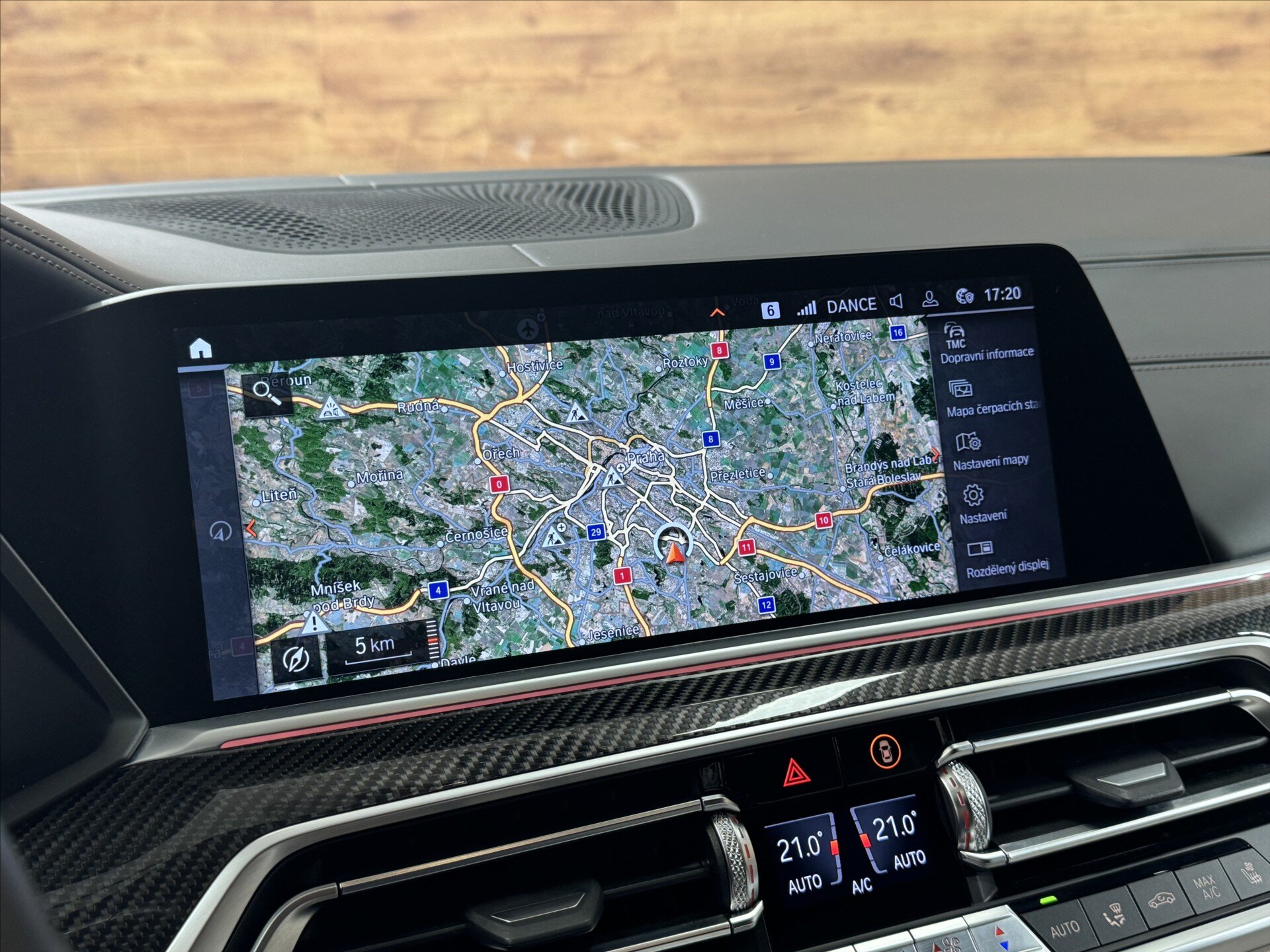 BMW X6 SUV / Terénní 3,0 l 250 kw