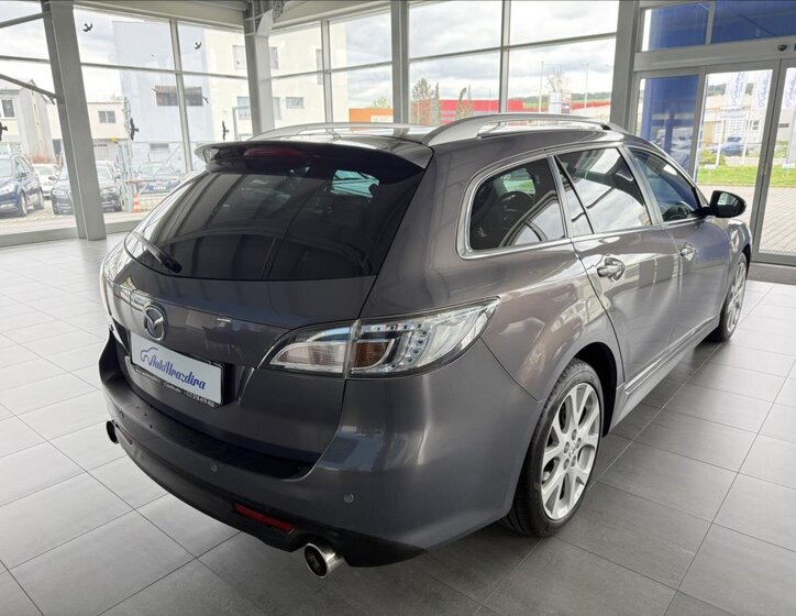 Mazda 6 Kombi 2,5 l 125 kw