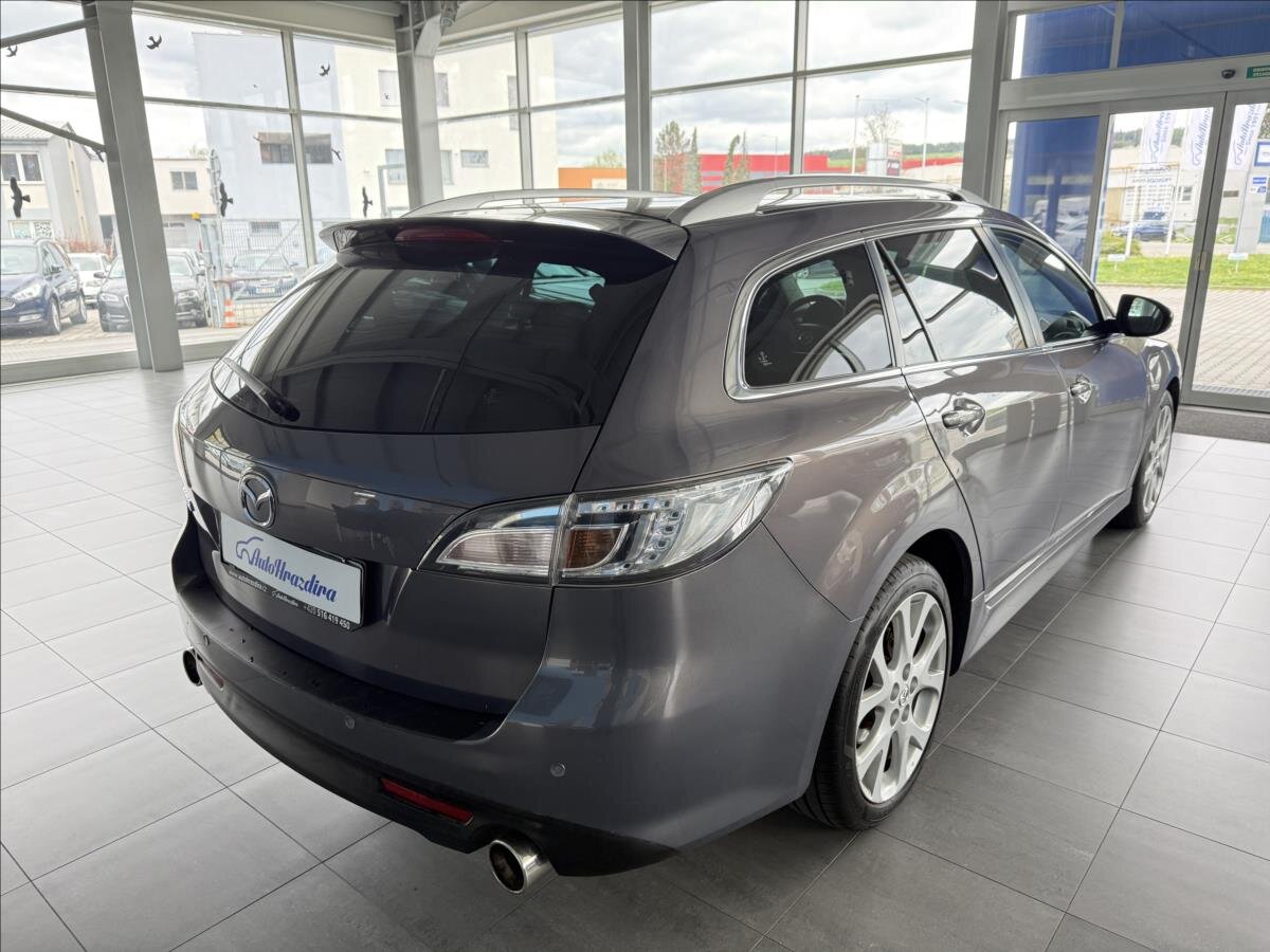Mazda 6 Kombi 2,5 l 125 kw