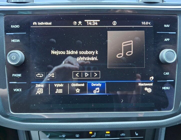 Volkswagen Tiguan SUV / Terénní 2,0 l 180 kw