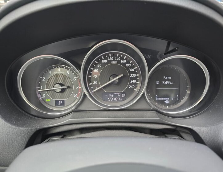 Mazda 6 Sedan 2,5 l 141 kw