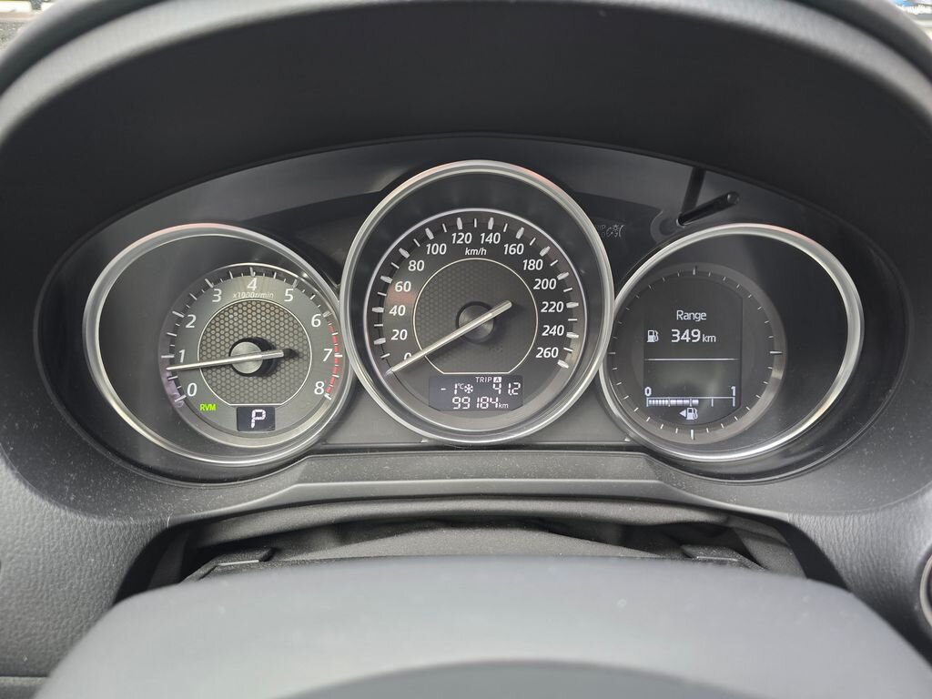 Mazda 6 Sedan 2,5 l 141 kw