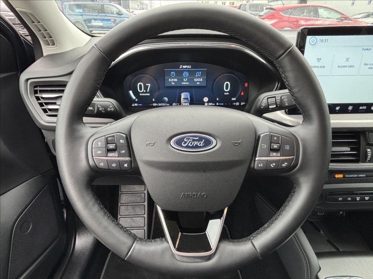 Ford Focus Kombi 1,5 l 85 kw