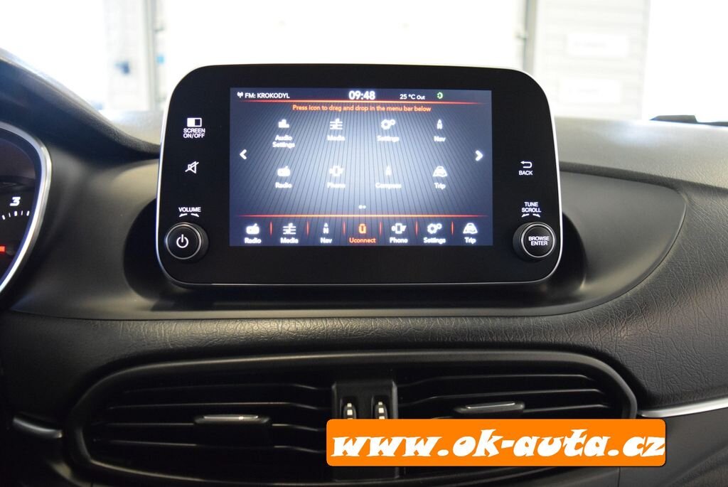 Fiat Tipo Kombi 1,6 l 88 kw