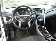 Hyundai i30 Kombi 1,6 l 88 kw