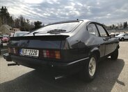 Ford Capri Kupé 2,0 l 66 kw