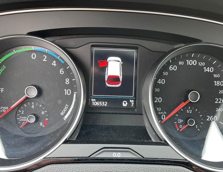 Volkswagen Passat Kombi 1,4 l 115 kw