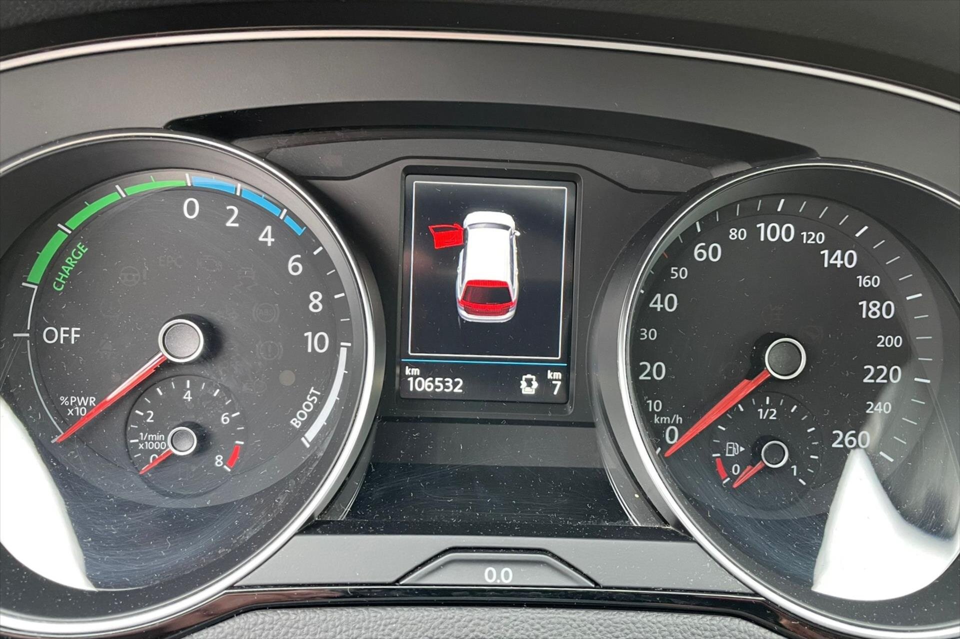 Volkswagen Passat Kombi 1,4 l 115 kw