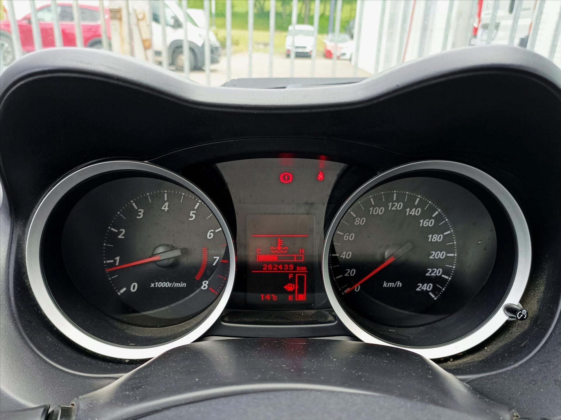 Mitsubishi Lancer Hatchback 1,6 l 86 kw