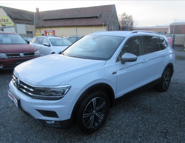 Volkswagen Tiguan Allspace 3