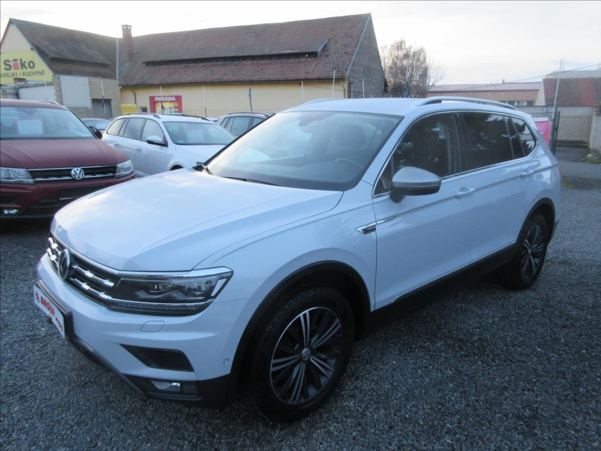 Volkswagen Tiguan Allspace