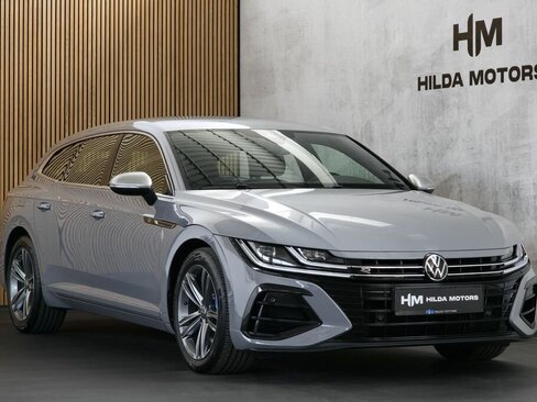 Volkswagen Arteon Kombi 2,0 l 235 kw