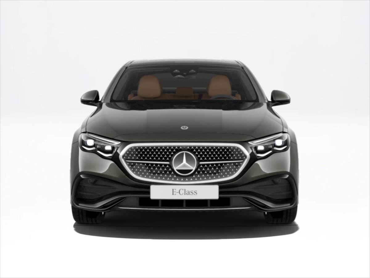 Mercedes-Benz Třídy E Sedan / Limuzína 2,0 l 145 kw