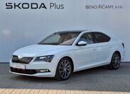 Škoda Superb Sedan / Limuzína 2,0 l 206 kw