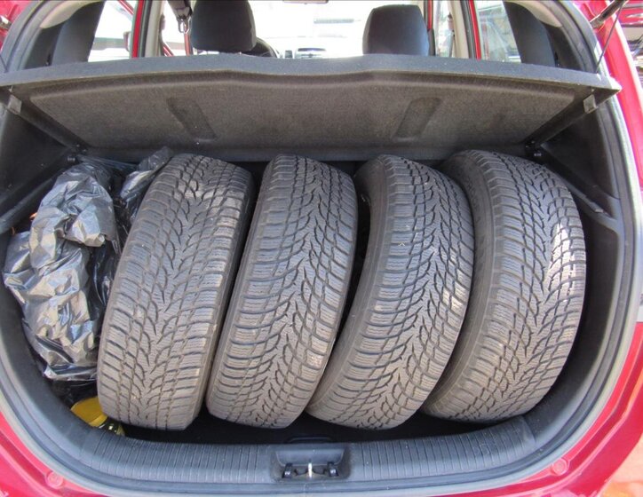 Hyundai ix20 Hatchback 1,6 l 91 kw