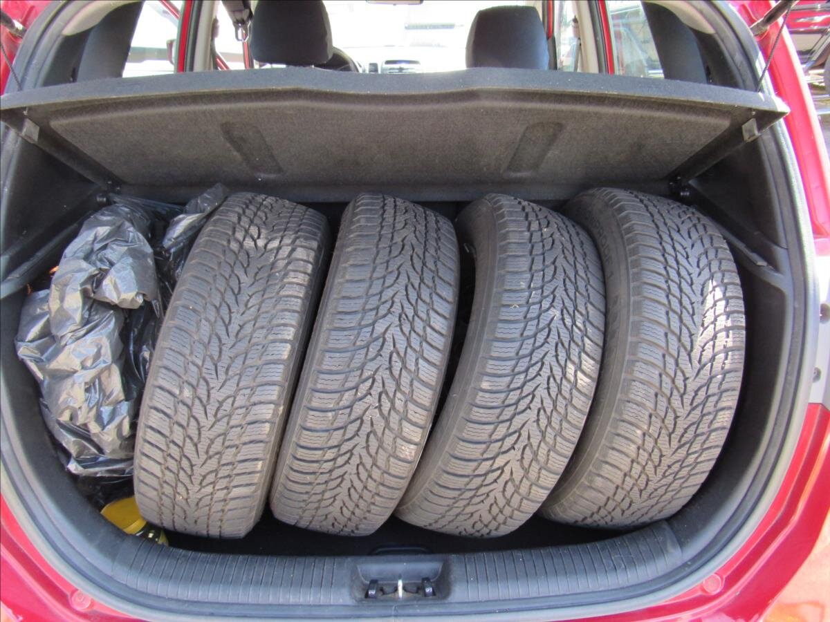 Hyundai ix20 Hatchback 1,6 l 91 kw