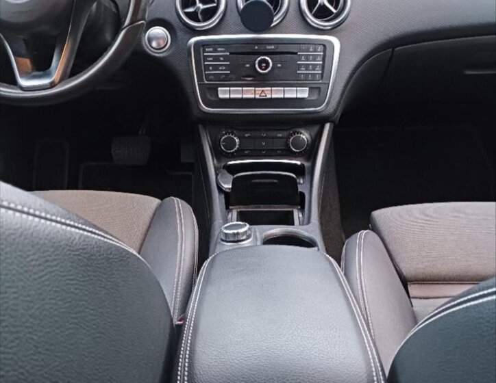 Mercedes-Benz Třídy A 14