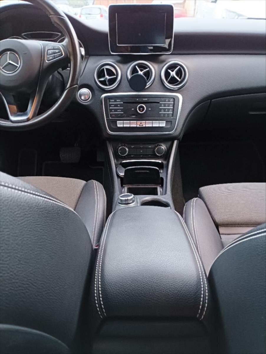 Mercedes-Benz Třídy A