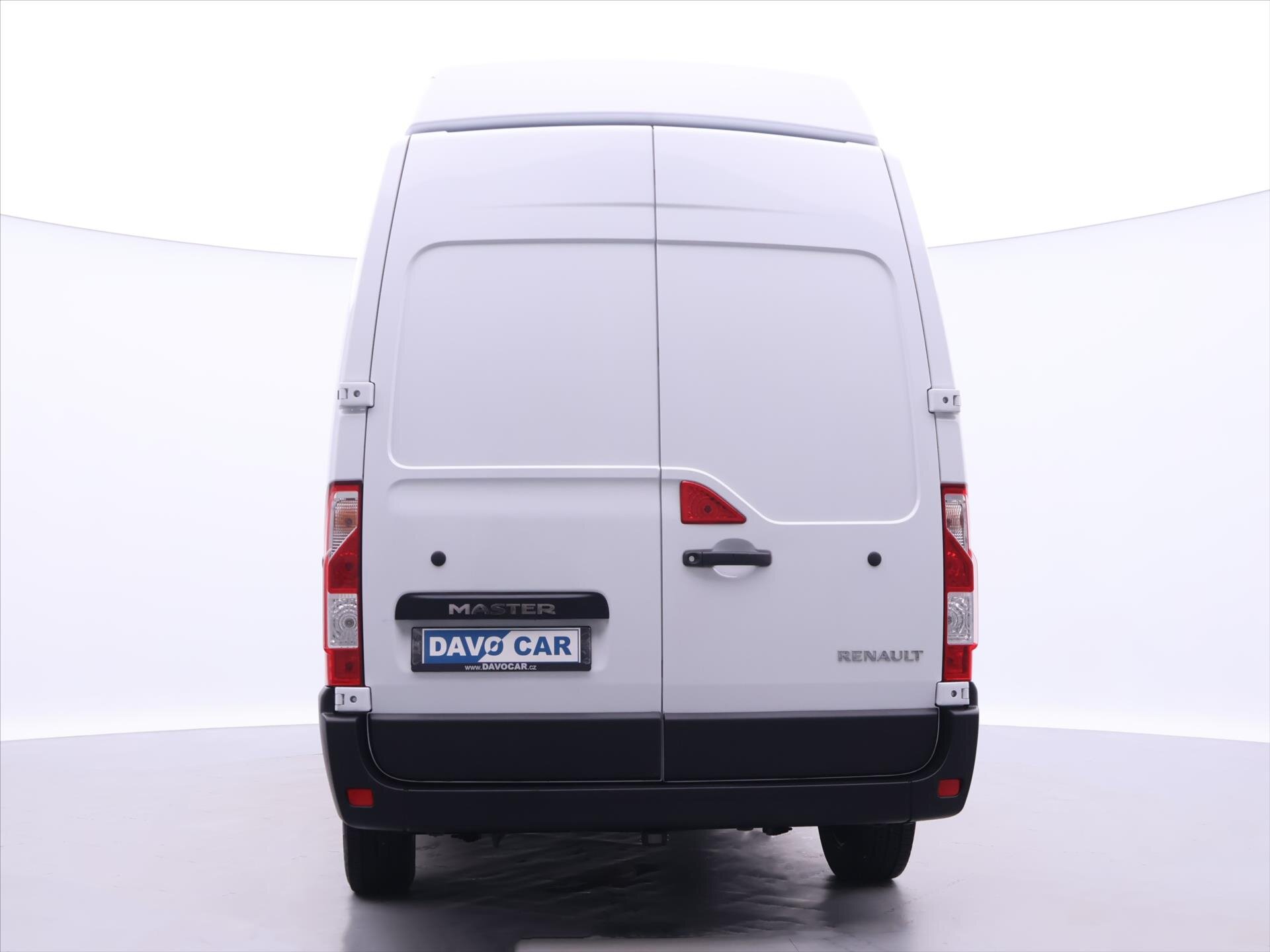 Renault Master Skříň 2,3 l 100 kw