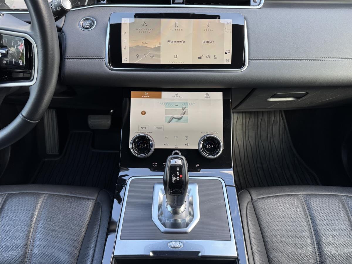 Land Rover Range Rover Evoque SUV / Terénní 2,0 l 120 kw