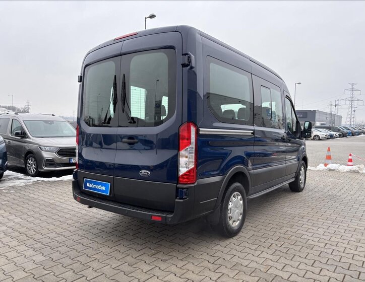Ford Transit Ostatní 2,0 l 96 kw