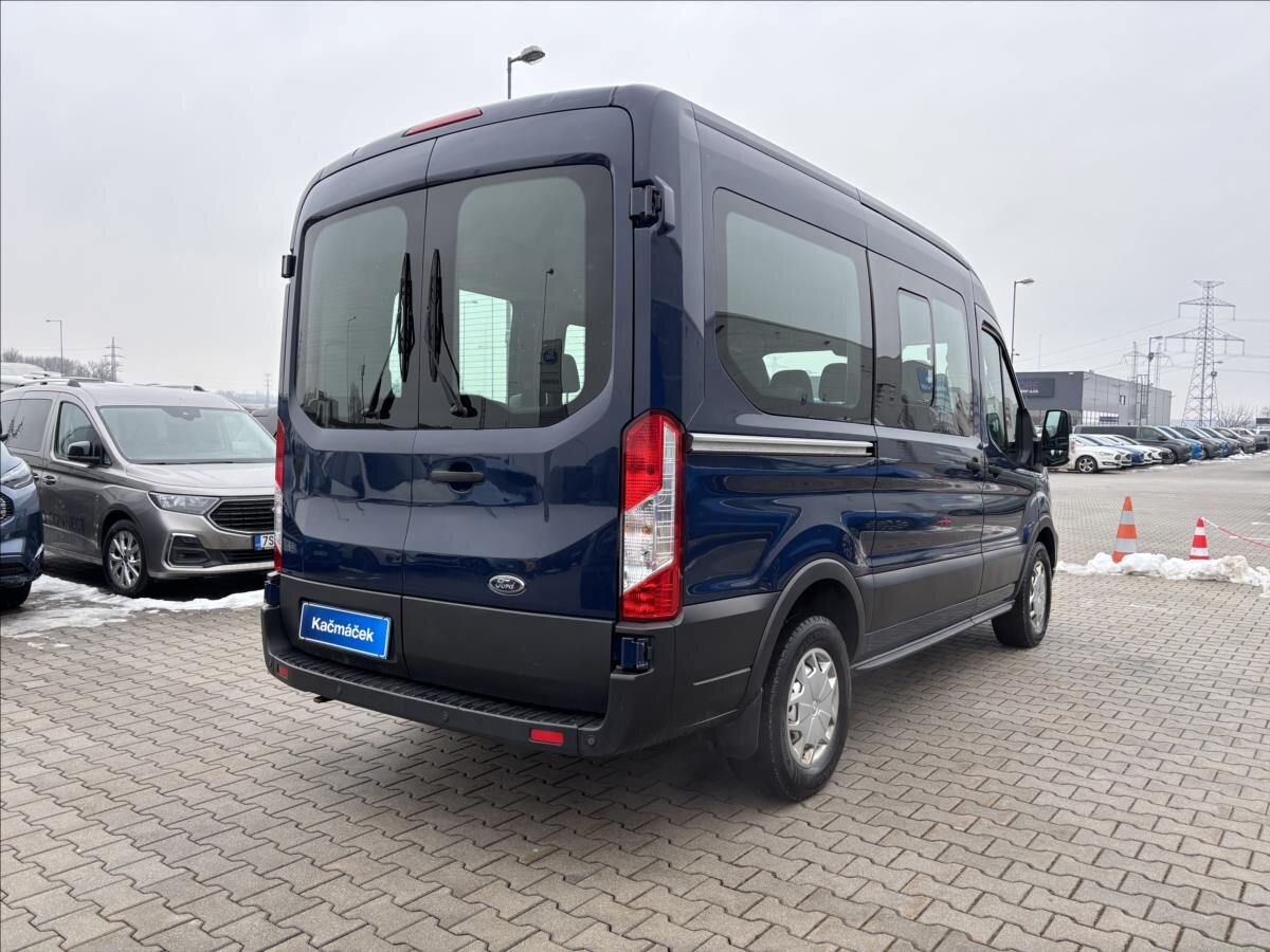 Ford Transit Ostatní 2,0 l 96 kw