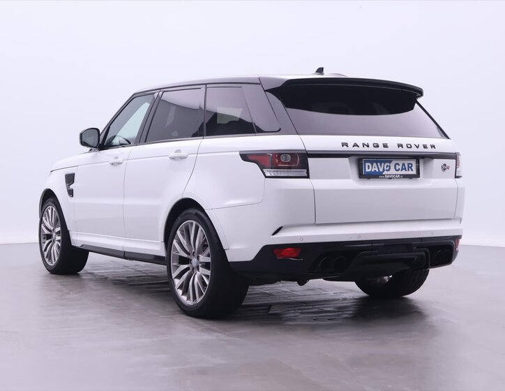 Land Rover Range Rover 5