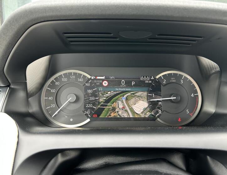 Land Rover Discovery Sport 20