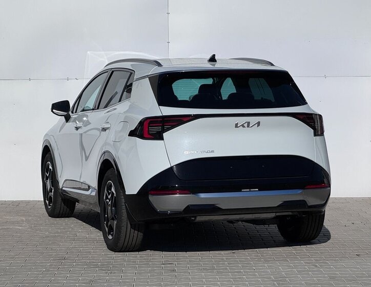 KIA Sportage SUV 1,6 l 110 kw