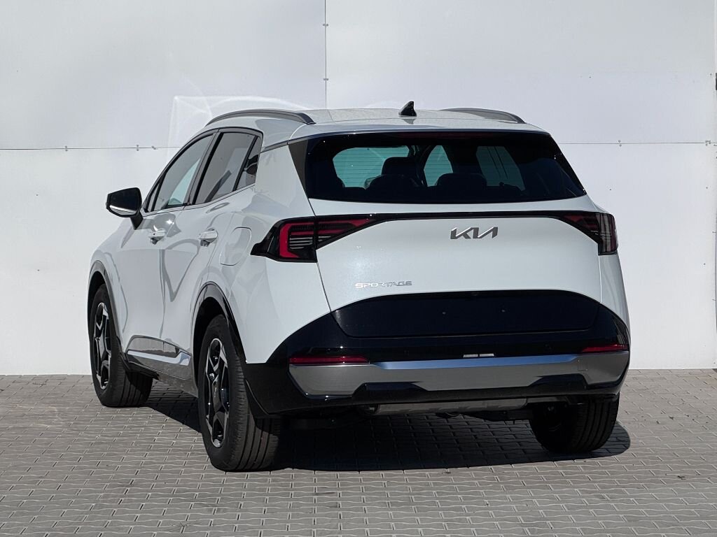 KIA Sportage SUV 1,6 l 110 kw